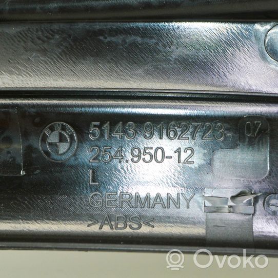 BMW 5 F10 F11 Muu sisätilojen osa 9162723