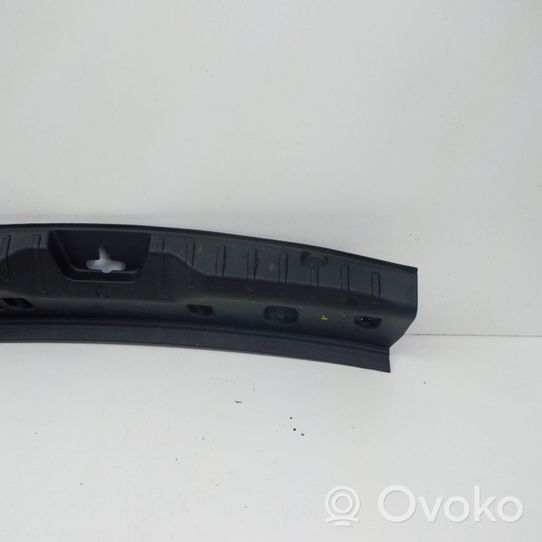 BMW 5 F10 F11 Trunk/boot sill cover protection 7227535