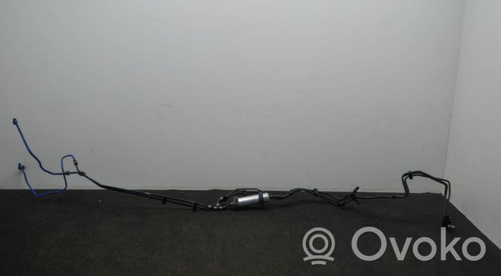 Audi Q5 SQ5 Труба воздуха в турбину 80A201545L