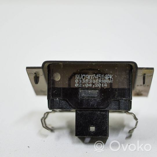 Audi A3 S3 8V Sun solar sensor 8V0907451