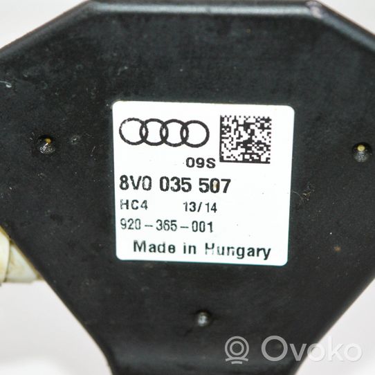 Audi A3 S3 8V Antena (GPS antena) 8V0035507