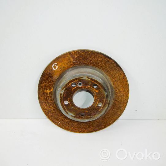 Mercedes-Benz CLA C117 X117 W117 Rear brake disc 