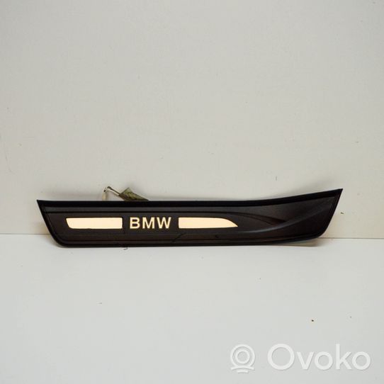 BMW 5 GT F07 Kita slenkscių/ statramsčių apdailos detalė 7193475