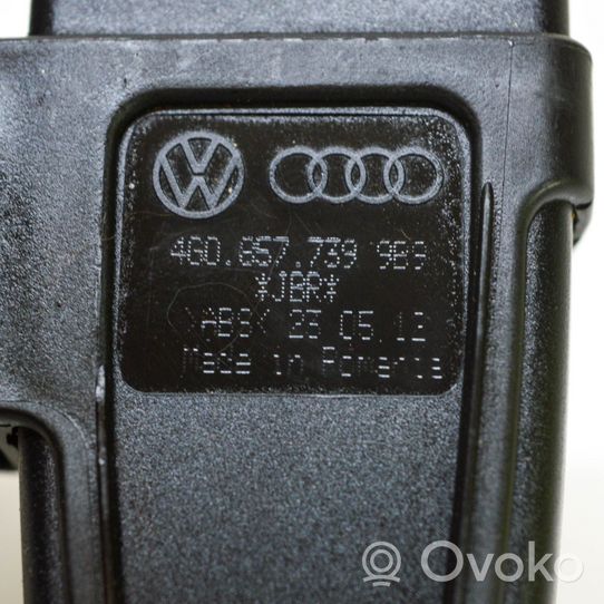 Audi A7 S7 4G Sagtis diržo vidurinė (gale) 4G0857739