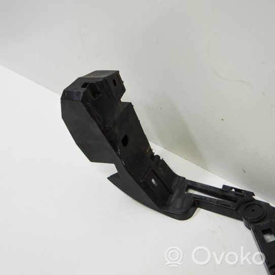 Volkswagen PASSAT B7 Staffa angolare del supporto di montaggio del paraurti 3AE807393A