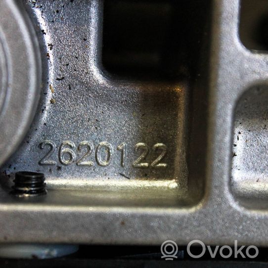 BMW 5 F10 F11 Vairo kolonėlės mechaninė dalis 2620122