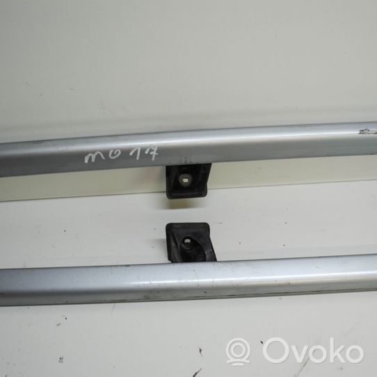 Mitsubishi Outlander Roof transverse bars on the "horns" 7661A0317