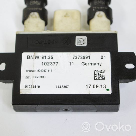 BMW 4 F32 F33 Siłownik elektryczny podnoszenia klapy tylnej / bagażnika 7273666