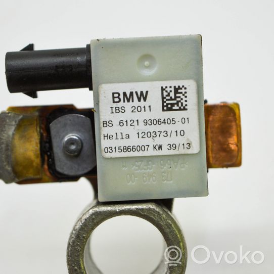 BMW 4 F32 F33 Faisceau câbles positif 9306405
