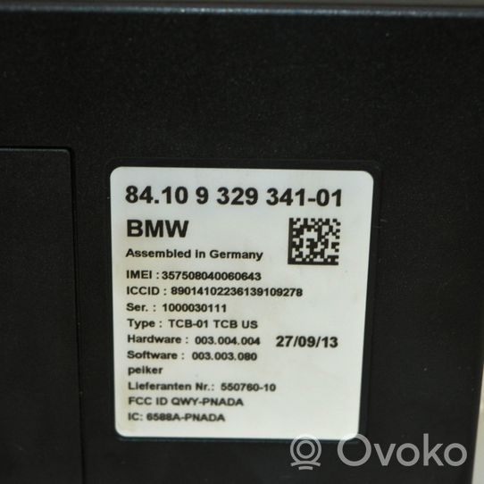 BMW 4 F32 F33 Autres dispositifs 9329341