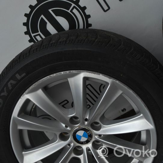 BMW 5 F10 F11 Cerchione in lega R17 6780720