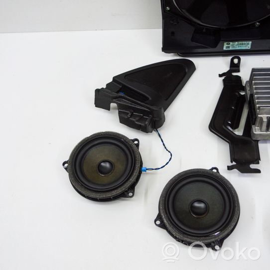 BMW 4 F32 F33 Zestaw audio 9316974