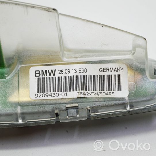 BMW 4 F32 F33 GPS-pystyantenni 9253667