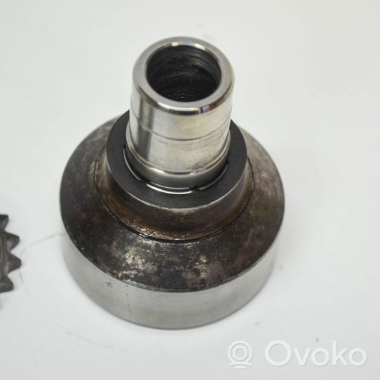 BMW 1 F20 F21 Puleggia dell’albero motore 025614F