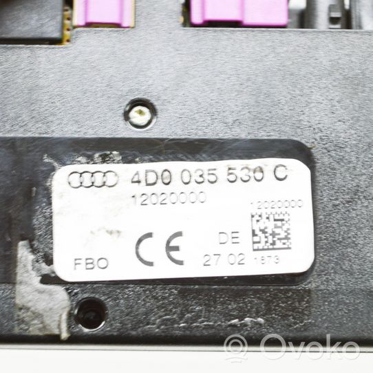 Audi A3 S3 8P Wzmacniacz anteny 4D0035530C