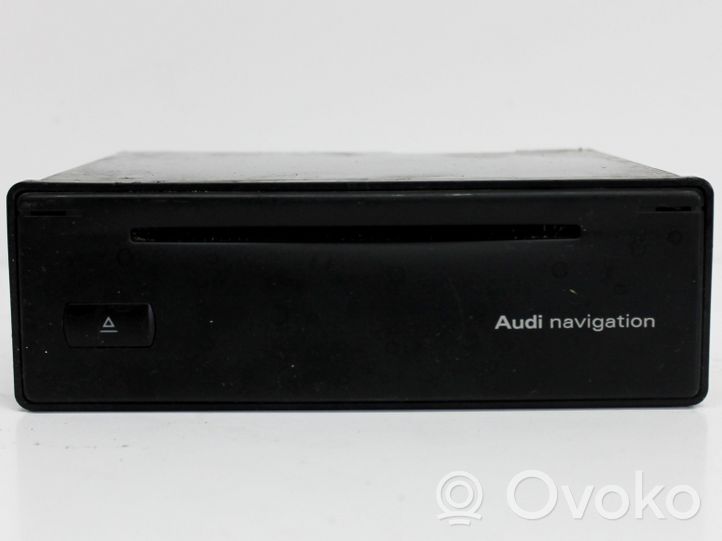 Audi A3 S3 8P CD/DVD-vaihdin 4D0919892