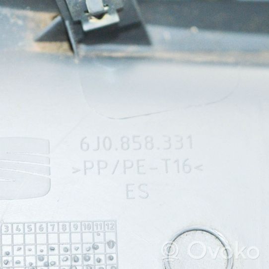 Seat Ibiza IV (6J,6P) Centrinė konsolė 6J0858331