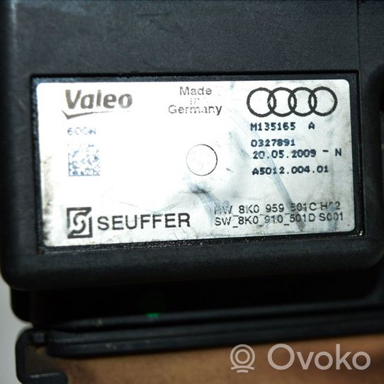 Audi A4 S4 B8 8K Dzesēšanas ventilatora relejs 8K0959501C