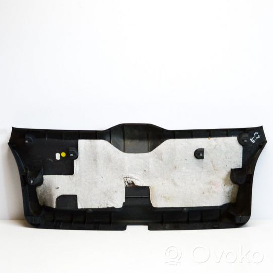 Audi A3 S3 8P Garniture de hayon 8P3867979A