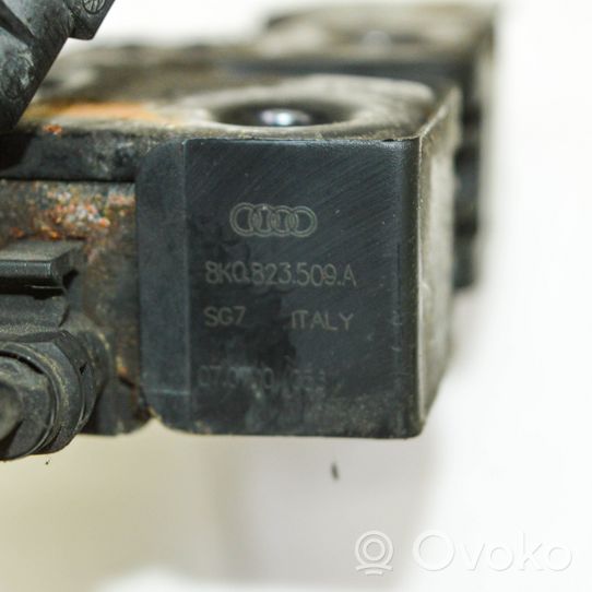 Audi A4 S4 B8 8K Chiusura/serratura vano motore/cofano 8K0823509A