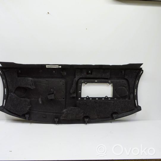 Audi A4 S4 B8 8K Parcel shelf 8K5863411AB