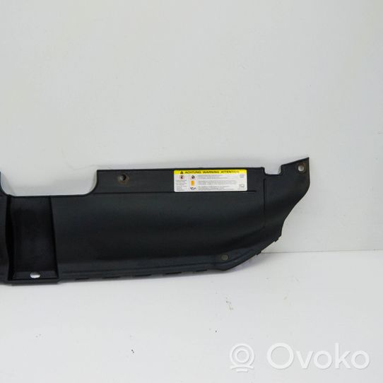 Audi A4 S4 B8 8K Pannello di supporto del radiatore (usato) 8K0807081