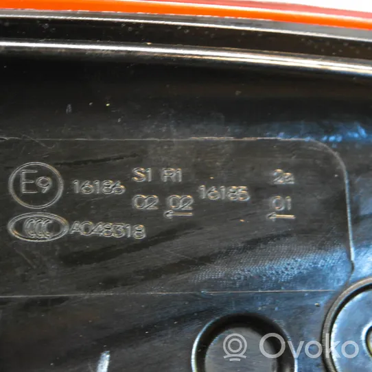 Audi Q5 SQ5 Feux arrière / postérieurs 