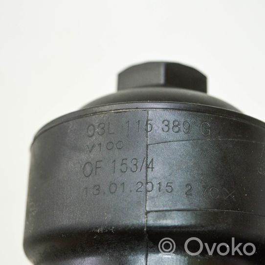 Volkswagen Golf VI Radiatore dell’olio trasmissione/cambio 03L115389G