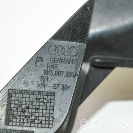 Audi A4 S4 B8 8K Support de pare-chocs arrière 8K5807890A