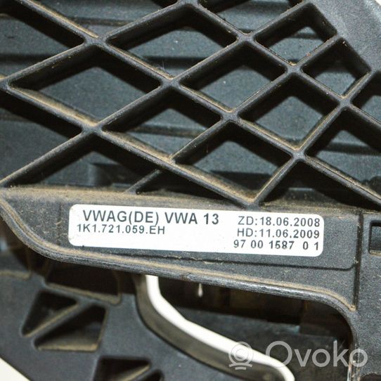 Skoda Yeti (5L) Pedał sprzęgła 1K1721059EH