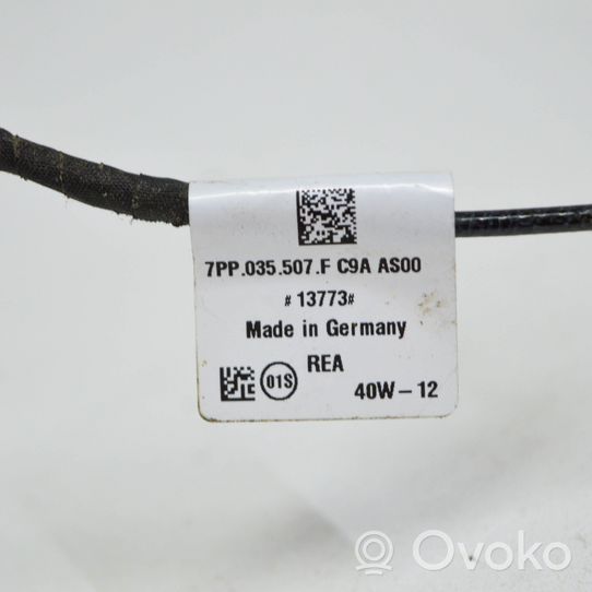 Porsche Cayenne (92A) Antenna GPS 7PP035507F