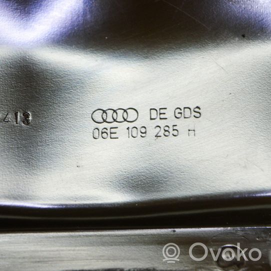 Audi A4 S4 B8 8K Крышка распределительной коробки 06E109285H