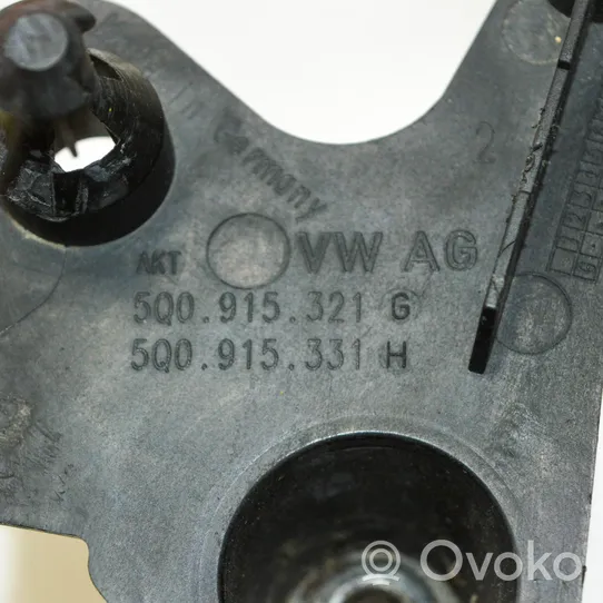 Skoda Octavia Mk3 (5E) Akumuliatoriaus dėžė 5Q0915321G
