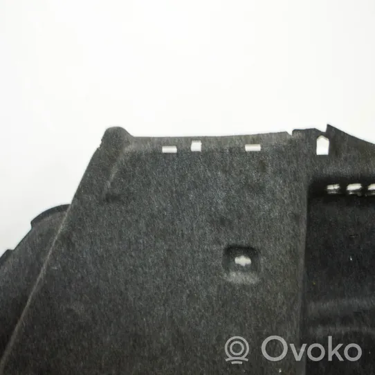 Skoda Octavia Mk3 (5E) Panneau, garniture de coffre latérale 5E5867428F