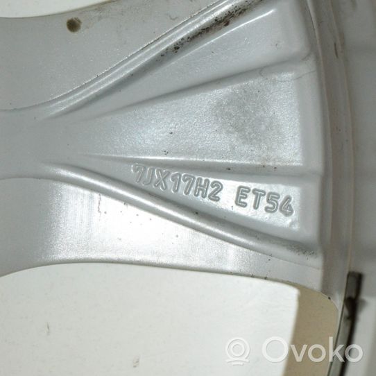 Skoda Octavia Mk2 (1Z) Cerchione in lega R17 1Z0601025D
