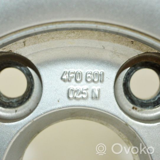 Audi A6 S6 C6 4F Felgi aluminiowe R16 4F0601025N