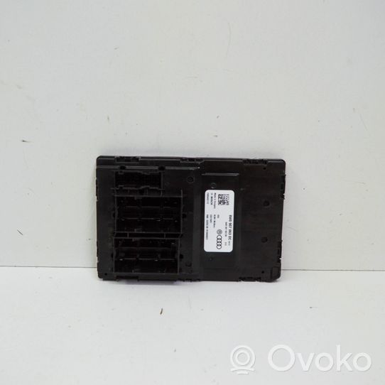 Audi A4 S4 B9 Sterownik / Moduł komfortu 8W0907063DC