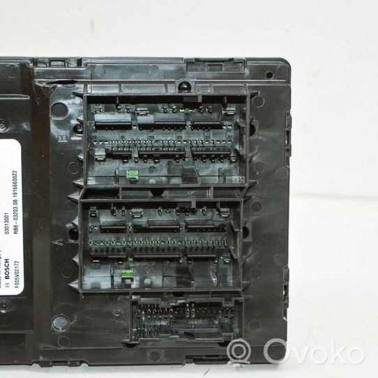 Audi A4 S4 B9 Central body control module 8W0907063DC