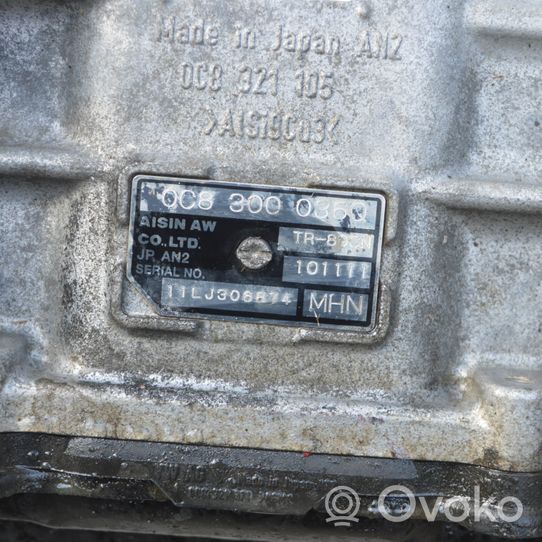 Audi Q7 4L Automatyczna skrzynia biegów MHN