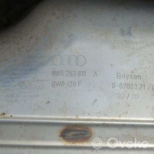 Audi A4 S4 B9 Tłumik kompletny 8W5253611A