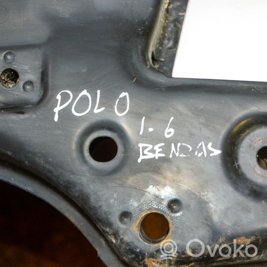 Volkswagen Polo V 6R Sous-châssis avant 6R0199347