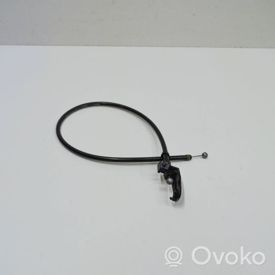 Audi Q7 4L Cable de apertura del capó/tapa del motor 4L1823531