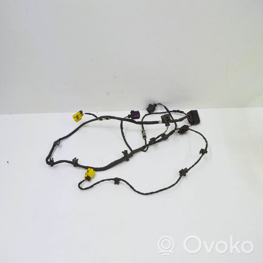 Audi Q7 4L Parking sensor (PDC) wiring loom 