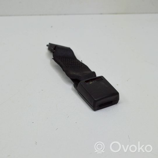 BMW 3 F30 F35 F31 Klamra środkowego pasa bezpieczeństwa fotela tylnego 7259397