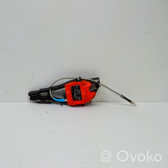 BMW 3 F30 F35 F31 Priekinė atidarymo rankenėlė vidinė 7321640