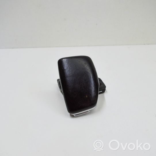 Audi A4 S4 B9 Gear lever shifter trim leather/knob 