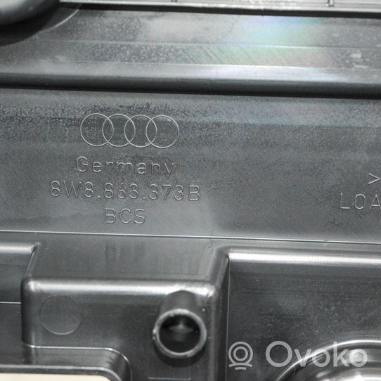 Audi A4 S4 B9 Wykładzina bagażnika 8W8863373B