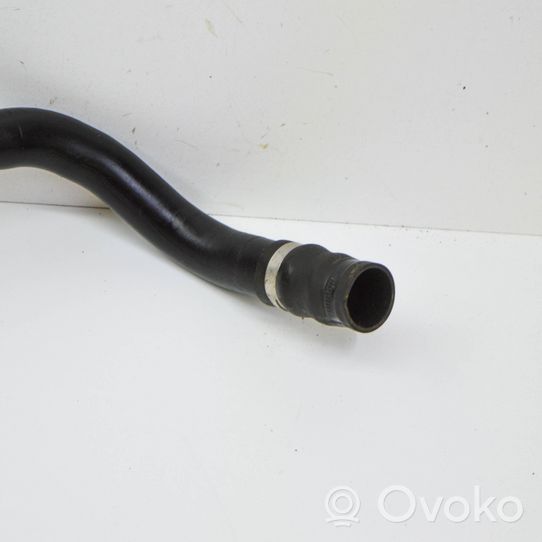 BMW 5 F10 F11 Fuel tank filler neck pipe 7205704