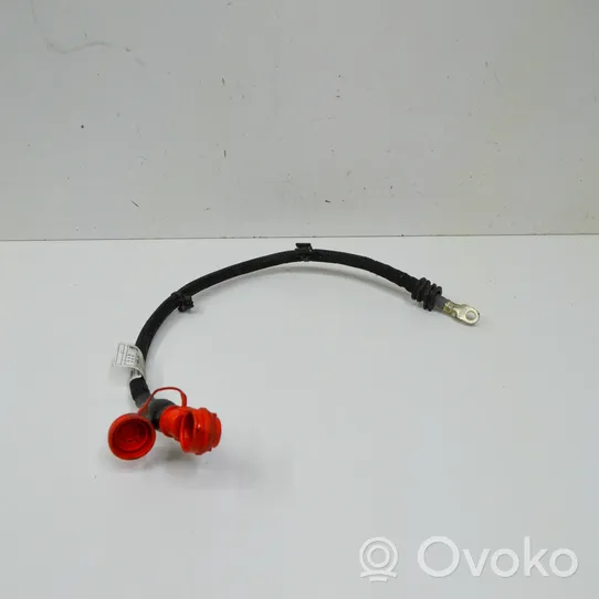 BMW 5 G30 G31 Positive cable (battery) 9355555