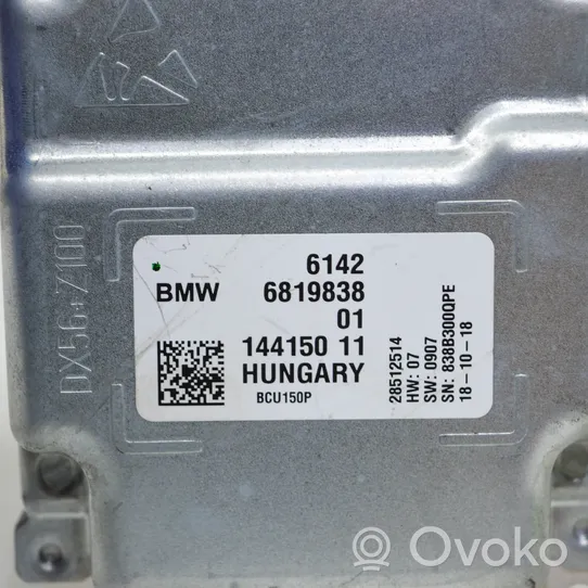 BMW 5 G30 G31 Altri dispositivi 6819838